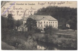 Loosdorf, Schloss Sitzenthal