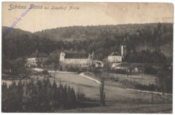 Loosdorf, Schloss Sooss