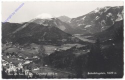Lunz am See, Ortsansicht