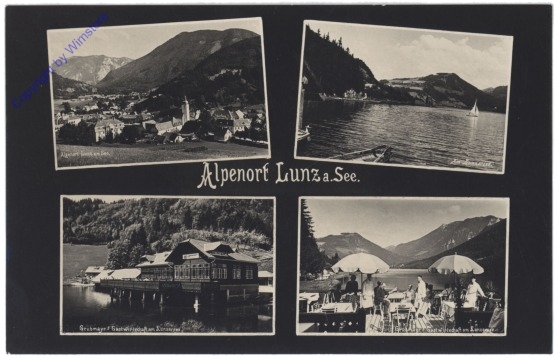 Lunz am See, Multiansicht
