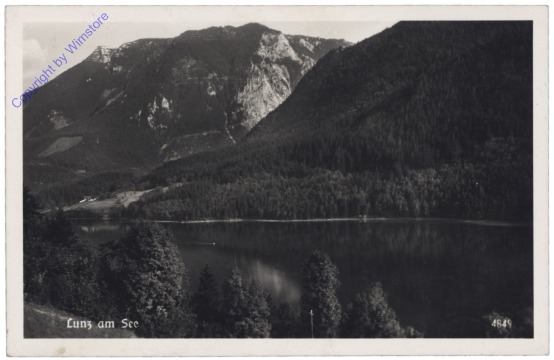 Lunz am See, Ortsansicht
