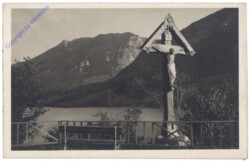 Lunzer See, Partie