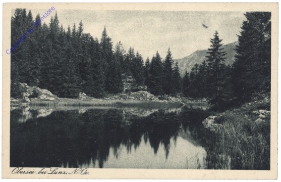 Lunz am See, Obersee