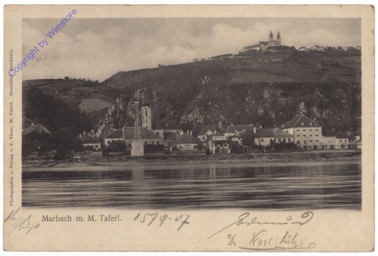 Marbach, m. M.Taferl