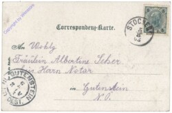 Maria Dreieichen, Gruss aus Maria Drei Eichen