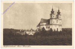 Maria Dreieichen, Wallfahrtskirche