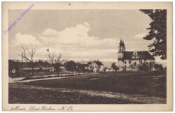 Maria Dreieichen, Ortsansicht