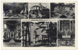 Maria Dreieichen, Multiansicht