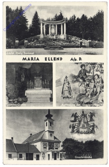 Maria Ellend, Multiansicht