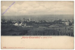 Maria Enzersdorf, Ortsansicht