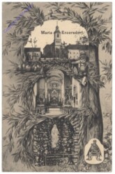 Maria Enzersdorf, Ortsansicht