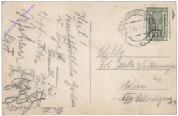 Maria Enzersdorf, J. Hodwagner's Hotel, Cafe und Restaurant am Liechtenstein