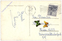 Maria Enzersdorf, Wallfahrtsort