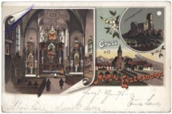 Maria Enzersdorf, Gruss aus