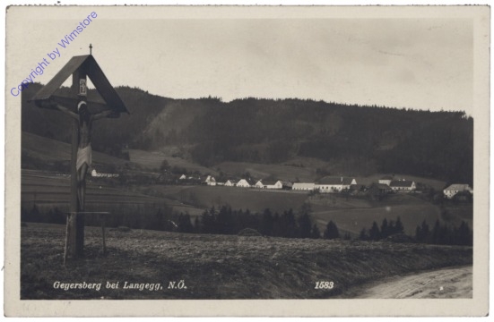 Maria Langegg, Geyersberg