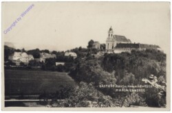 Maria Langegg, Ortsansicht