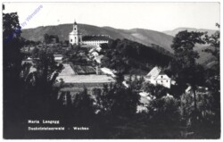 Maria Langegg, Dunkelsteinerwald