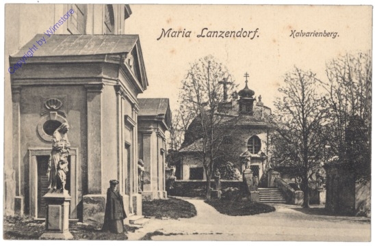 Maria Lanzendorf, Kalvarienberg