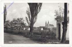 Maria Lanzendorf, Ortsansicht