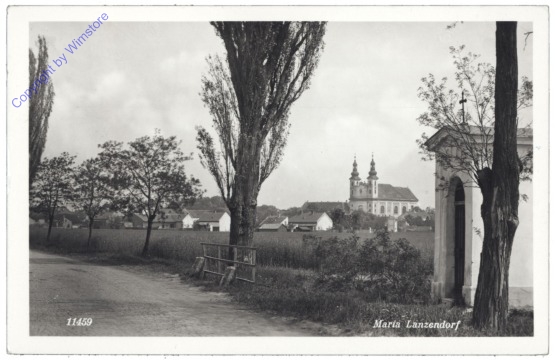 Maria Lanzendorf, Ortsansicht