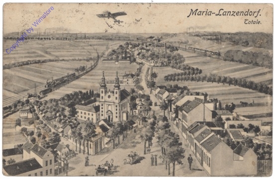 Maria Lanzendorf, Totale
