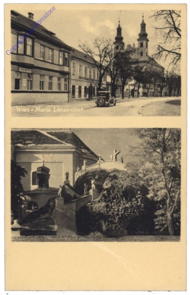 Maria Lanzendorf, Multiansicht
