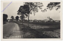 Maria Lanzendorf, Ortsansicht