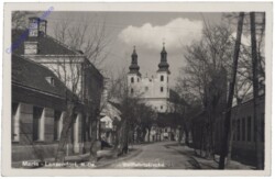 Maria Lanzendorf, Wallfahrtskirche