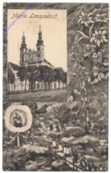 Maria Lanzendorf, Ansicht