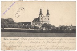 Maria Lanzendorf, Ortsansicht