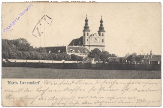 Maria Lanzendorf, Ortsansicht