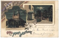Maria Lanzendorf, Gruss aus