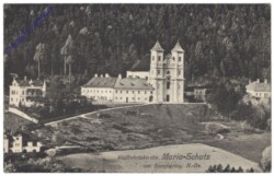 Maria Schutz am Semmering, Wallfahrtskirche