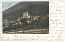 Maria Schutz am Semmering, Gruss aus