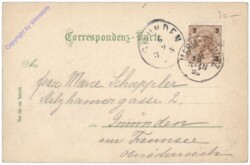 Maria Schutz am Semmering, Gruss aus