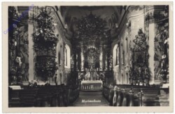 Maria Schutz am Semmering, Kircheninneres