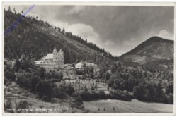 Maria Schutz am Semmering, Ortsansicht