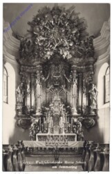 Maria Schutz am Semmering, Wallfahrtskirche