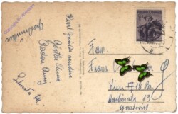 Maria Taferl, Gruss aus