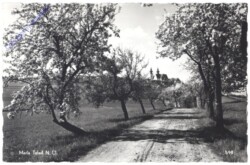 Maria Taferl, Feldweg