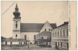 Maria Taferl, Wallfahrtskirche