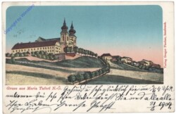 Maria Taferl, Gruss aus