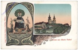Maria Taferl, Gruss aus