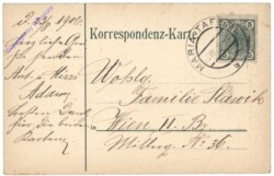 Maria Taferl, Gruss aus