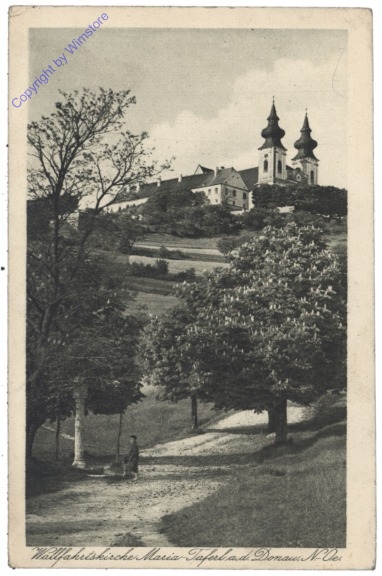 Maria Taferl, Wallfahrtskirche