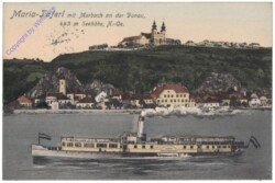 Maria Taferl, mit Marbach