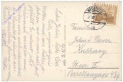 Maria Taferl, mit Marbach