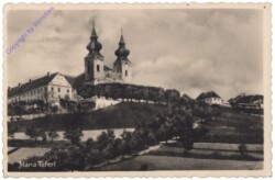 Maria Taferl, Wallfahrtskirche
