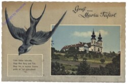 Maria Taferl, Wallfahrtskirche
