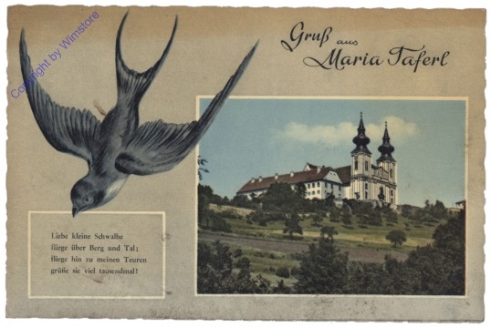 Maria Taferl, Wallfahrtskirche